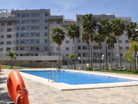 Wunderschöne Möblierte Wohnung in Myramar Las Palmeras – Fuengirola