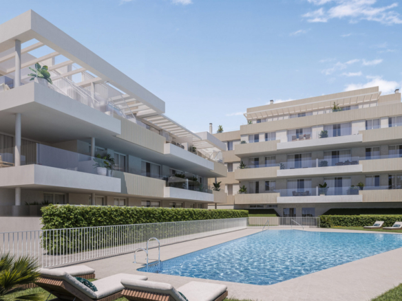 Zenith Estepona, comfortable and modern apartments on the Costa del Sol