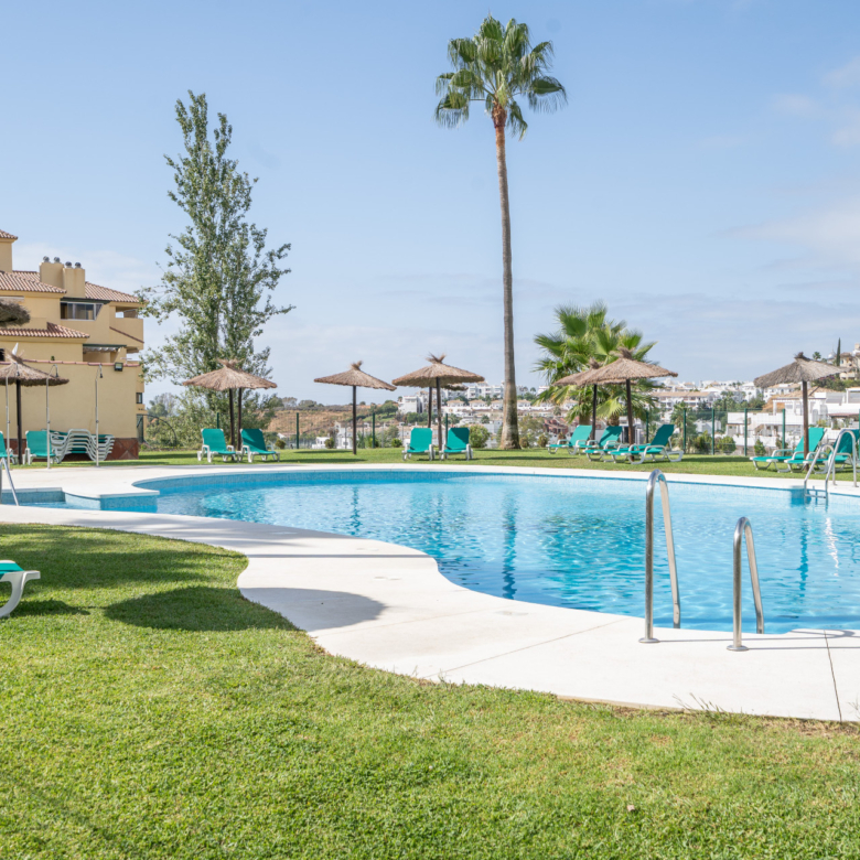 Zweizimmerwohnung im La Resina Golf