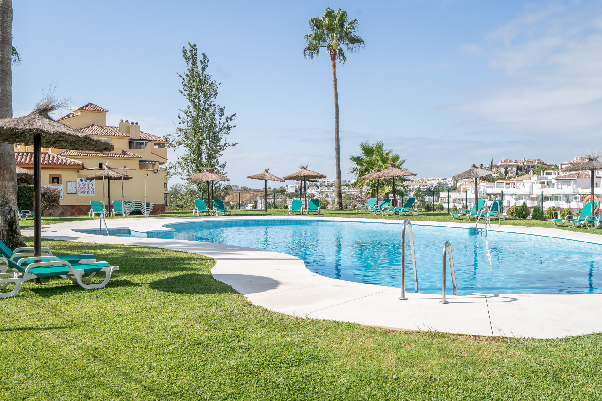 Zweizimmerwohnung im La Resina Golf