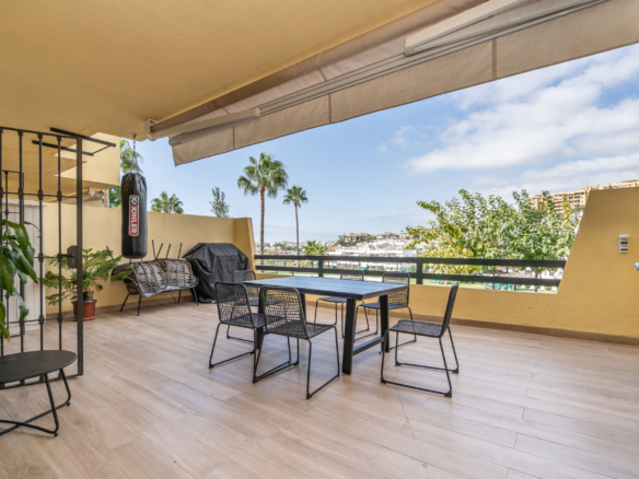 Zweizimmerwohnung im La Resina Golf