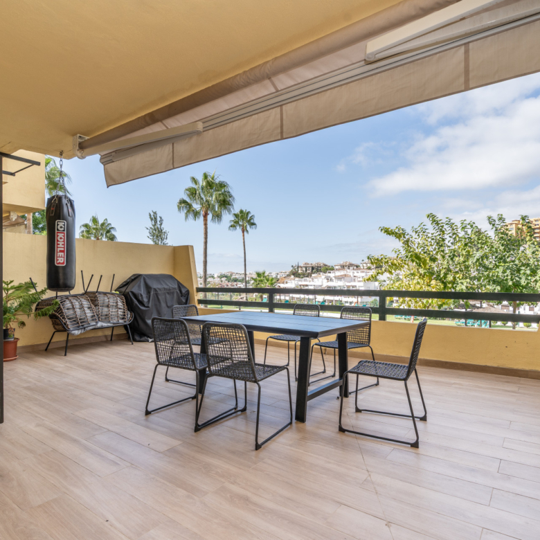 Zweizimmerwohnung im La Resina Golf