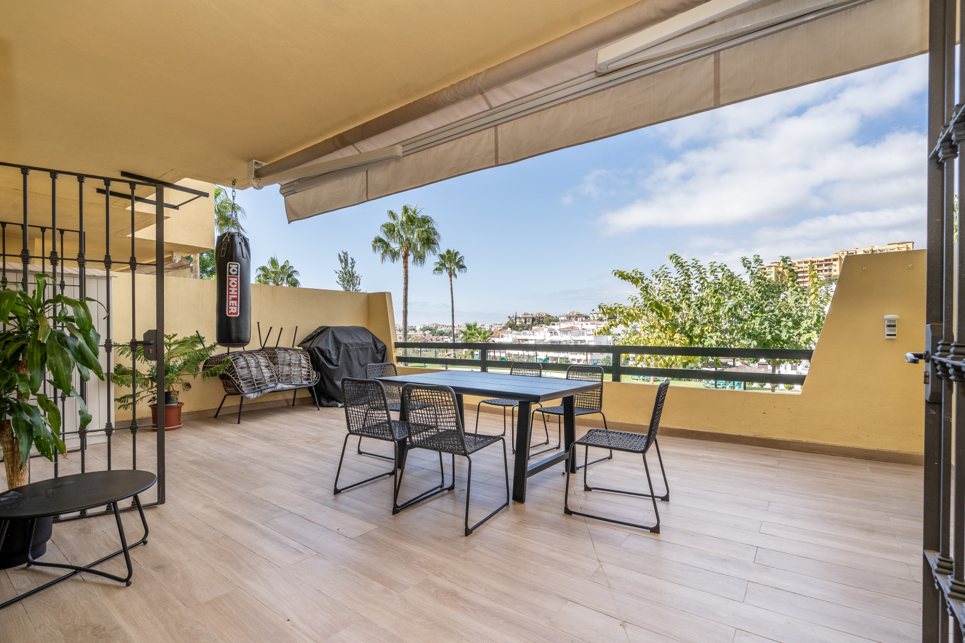 Zweizimmerwohnung im La Resina Golf 3