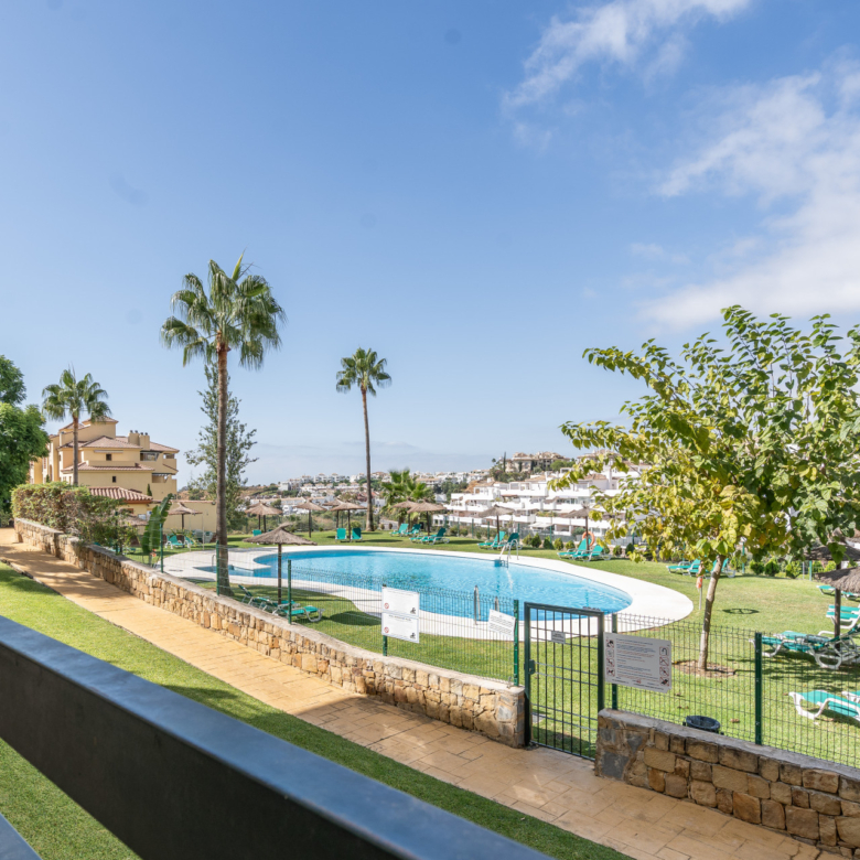 Zweizimmerwohnung im La Resina Golf