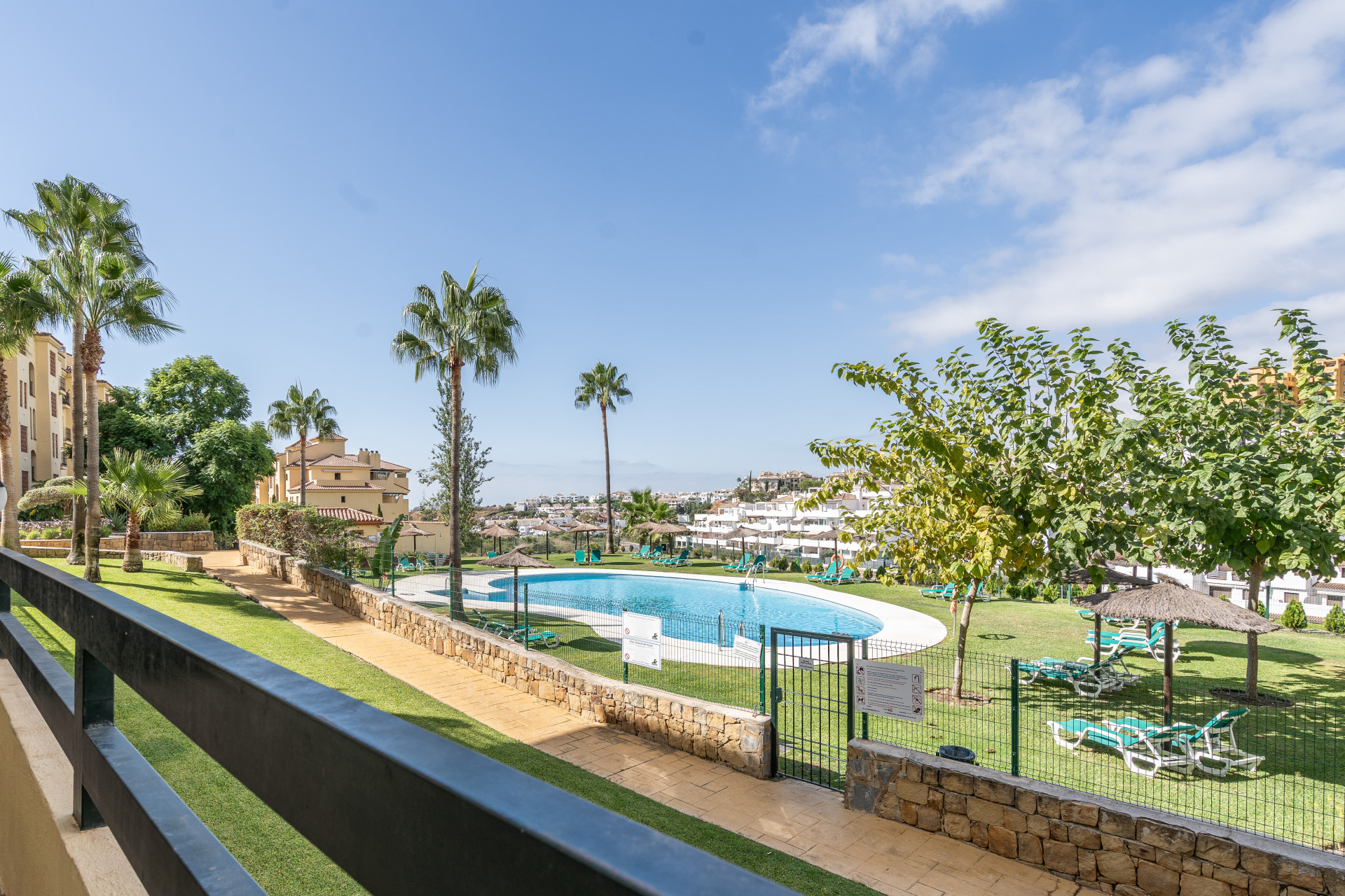 Zweizimmerwohnung im La Resina Golf