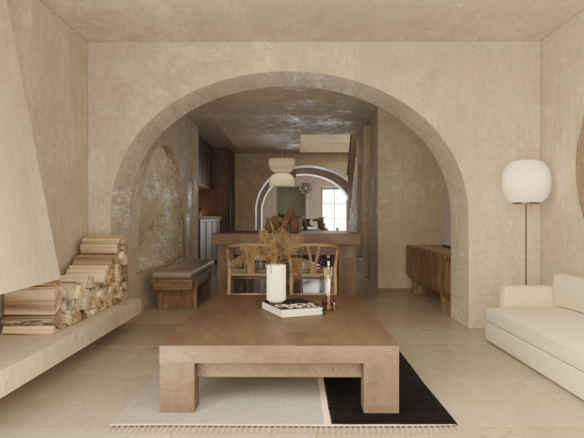 Имоти с проект и лиценз одобрени в Златния триъгълник на Ещепона