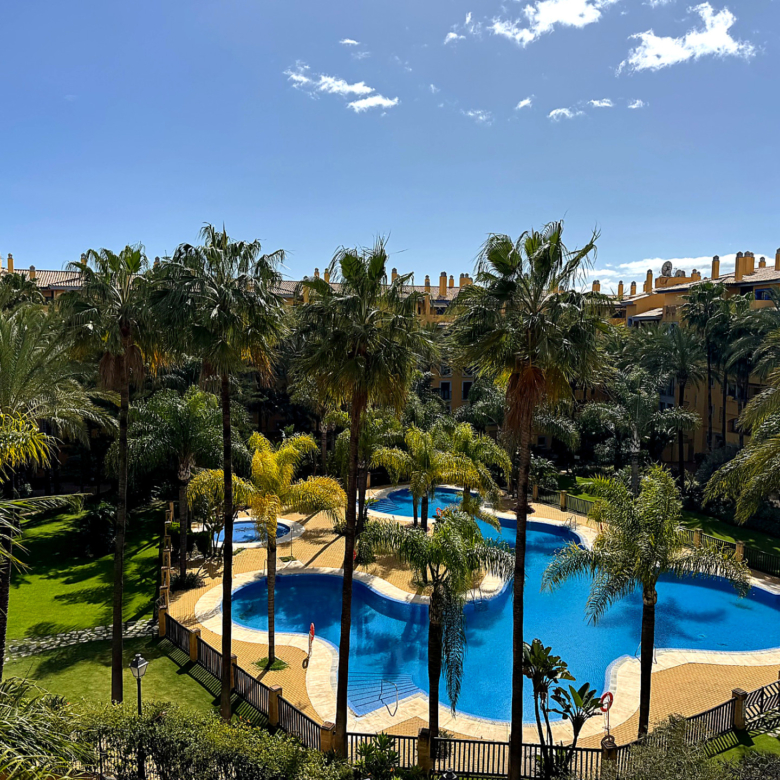 3-Bedroom Apartment in Los Jazmines, San Pedro de Alcántara