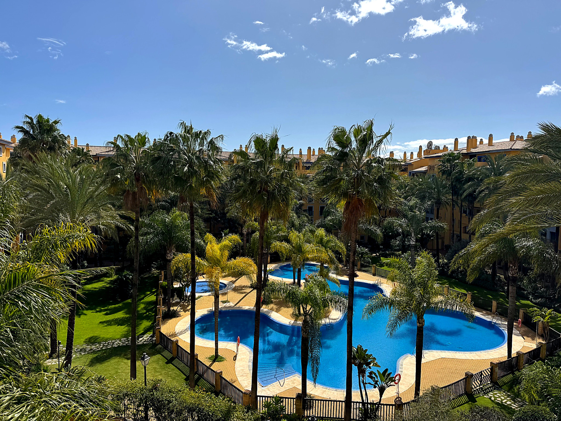 3-Bedroom Apartment in Los Jazmines, San Pedro de Alcántara