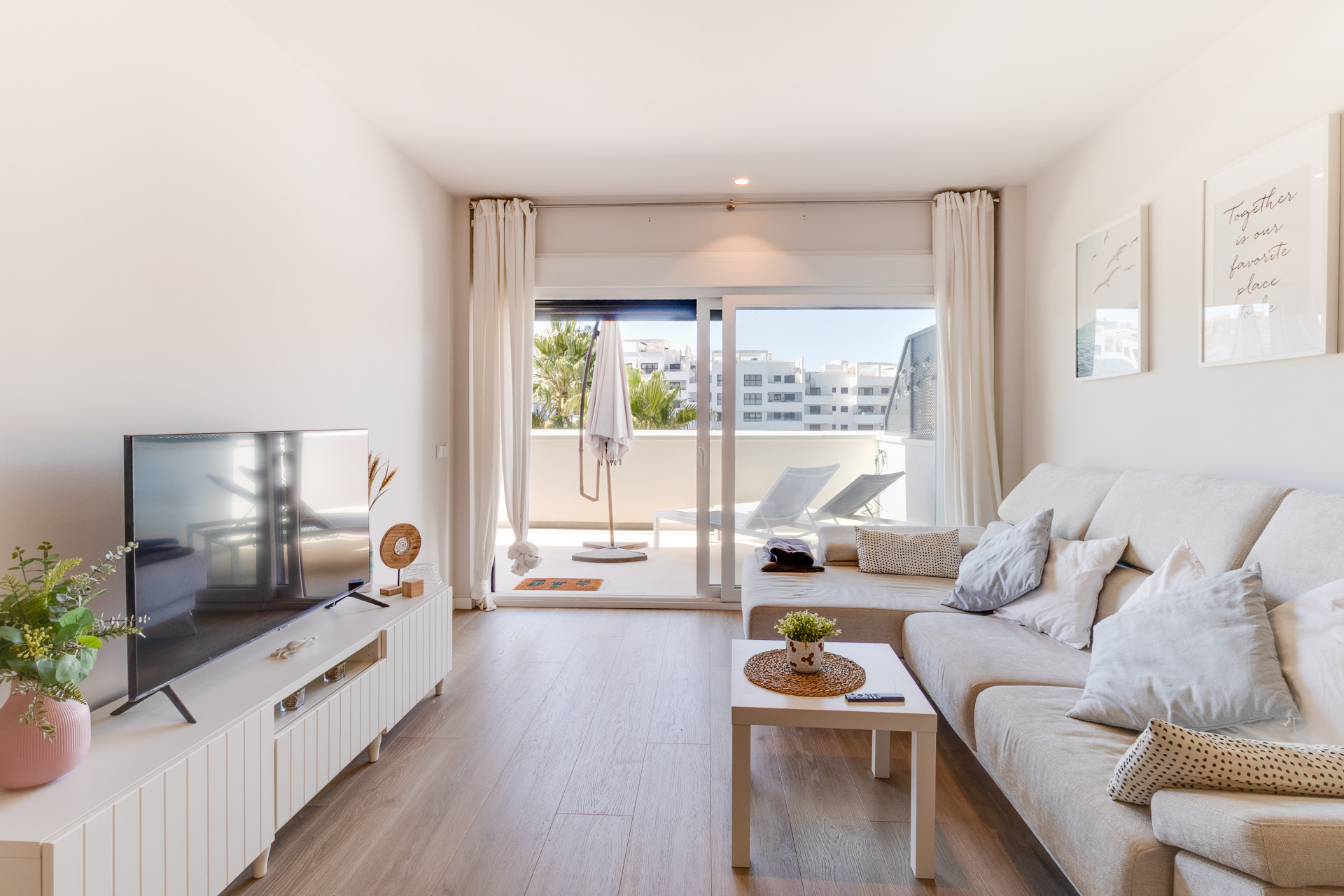 3 bedroom apartment in Wellingtonia