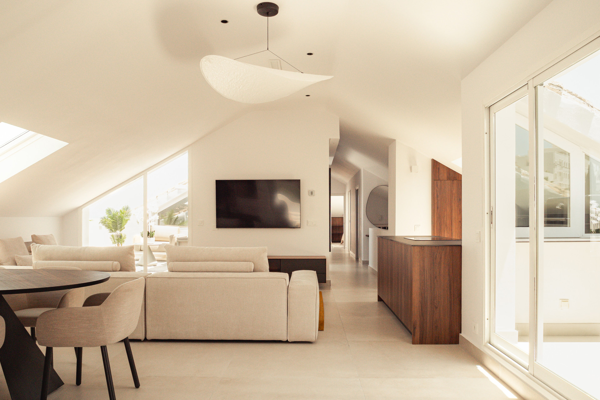 Boutique Penthouse in Las Lolas, Nueva Andalucía