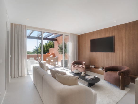 Duplex Penthouse - Nueva Andalucia