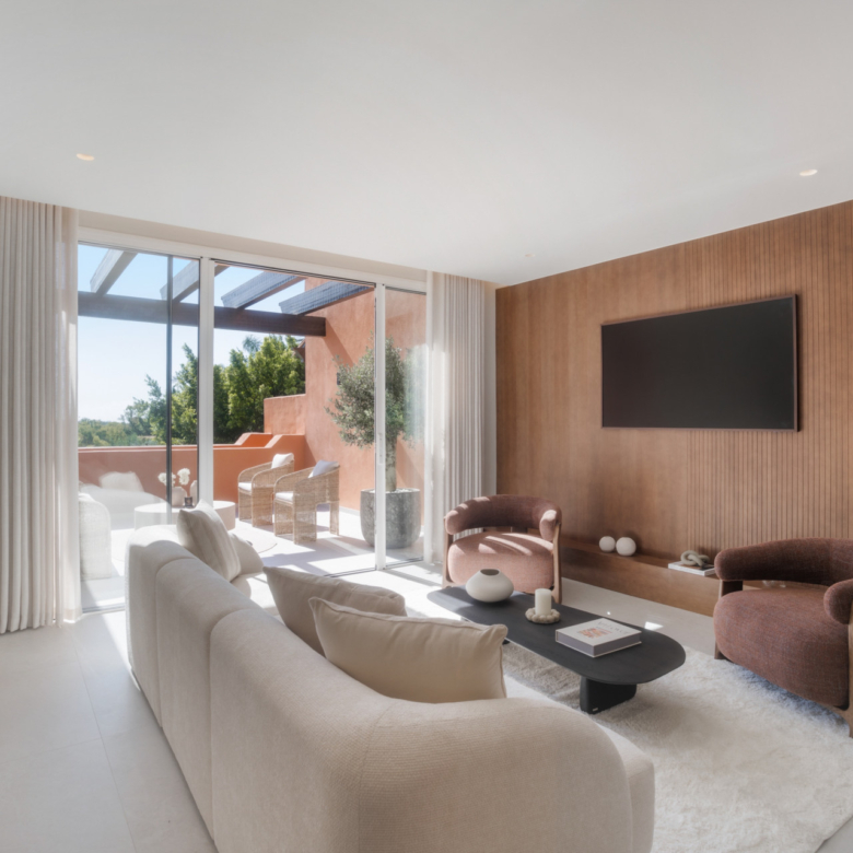 Duplex Penthouse - Nueva Andalucia