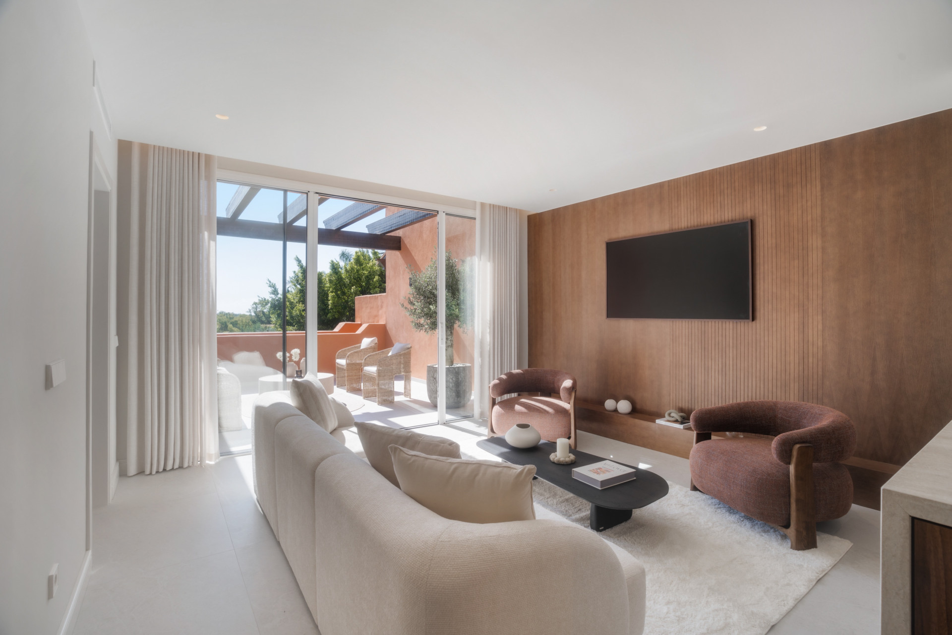 Duplex Penthouse - Nueva Andalucia