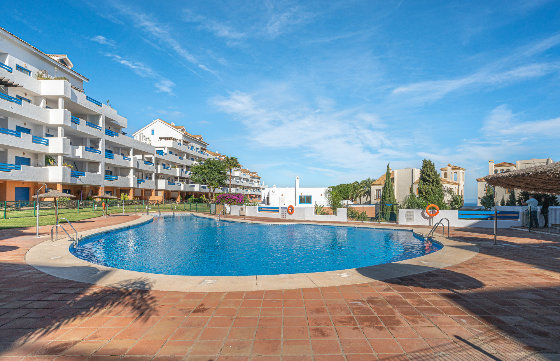 Duplex in Duquesa Suites Panoramic sea views