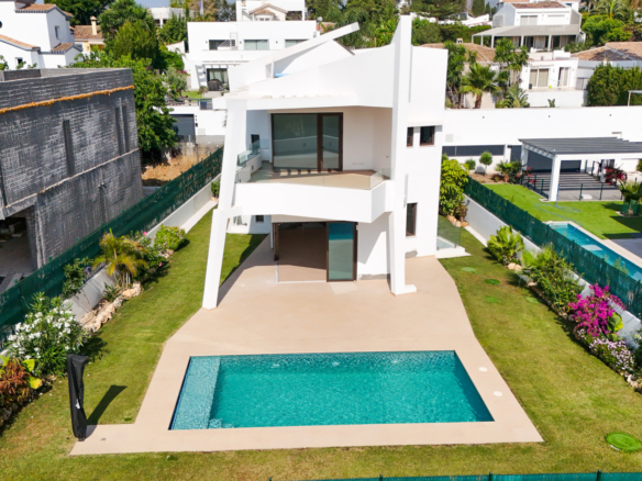 Eco Premium Villa Estepona