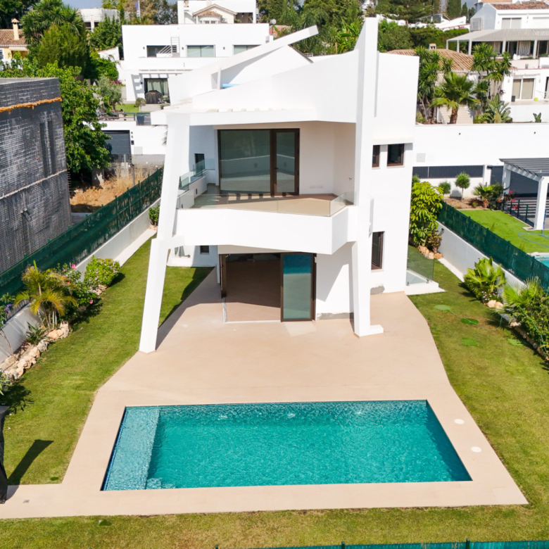 Eco Premium Villa Estepona