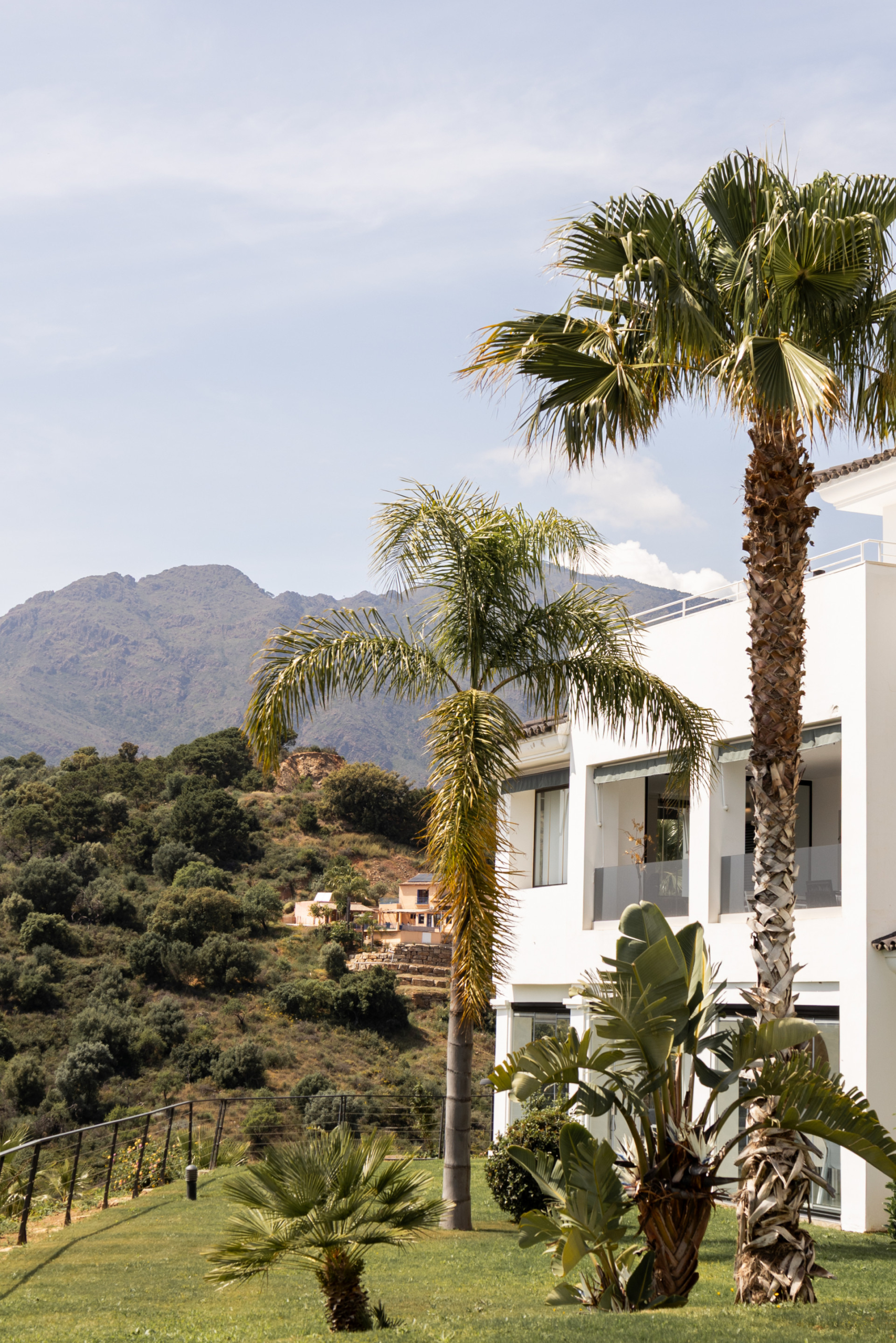 Elegant Designer Apartment for Sale in Mirador de Estepona Hills with Rental License