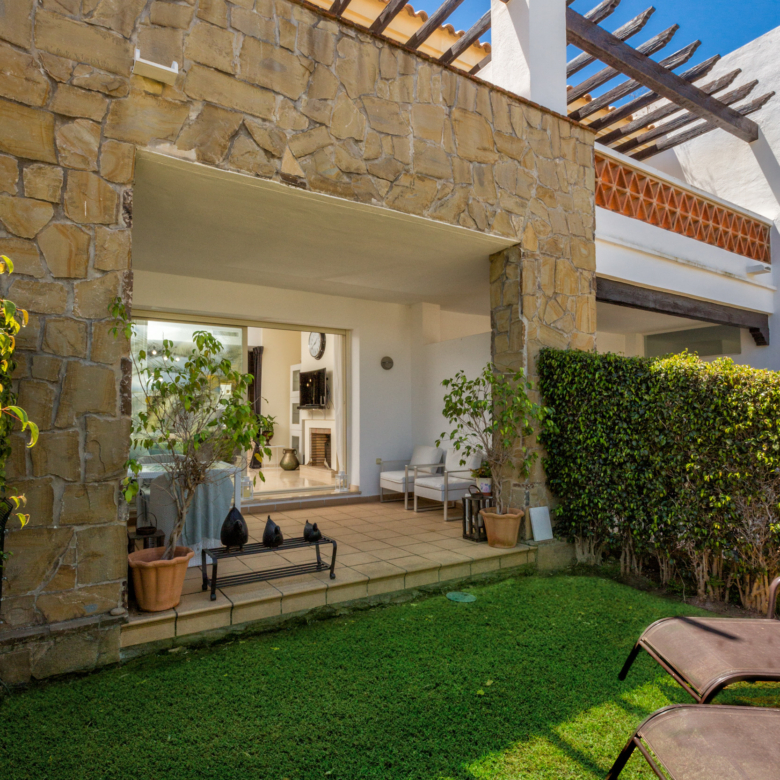 Elegant Townhouse with Golf Views in the Prestigious La Cala Golf, Mijas