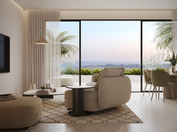 Exklusive Apartments in bester Lage an der Costa del Sol