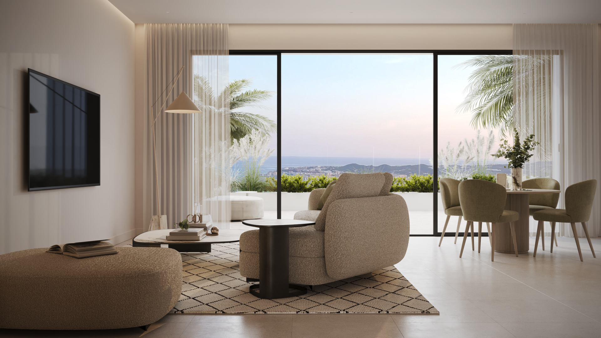 Exklusive Apartments in bester Lage an der Costa del Sol