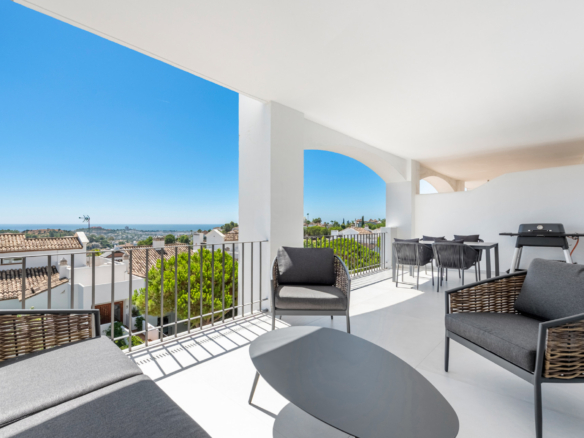 Exklusive Wohnung in La Quinta- Top-Klasse Stil, Ansichten & Komfort!
