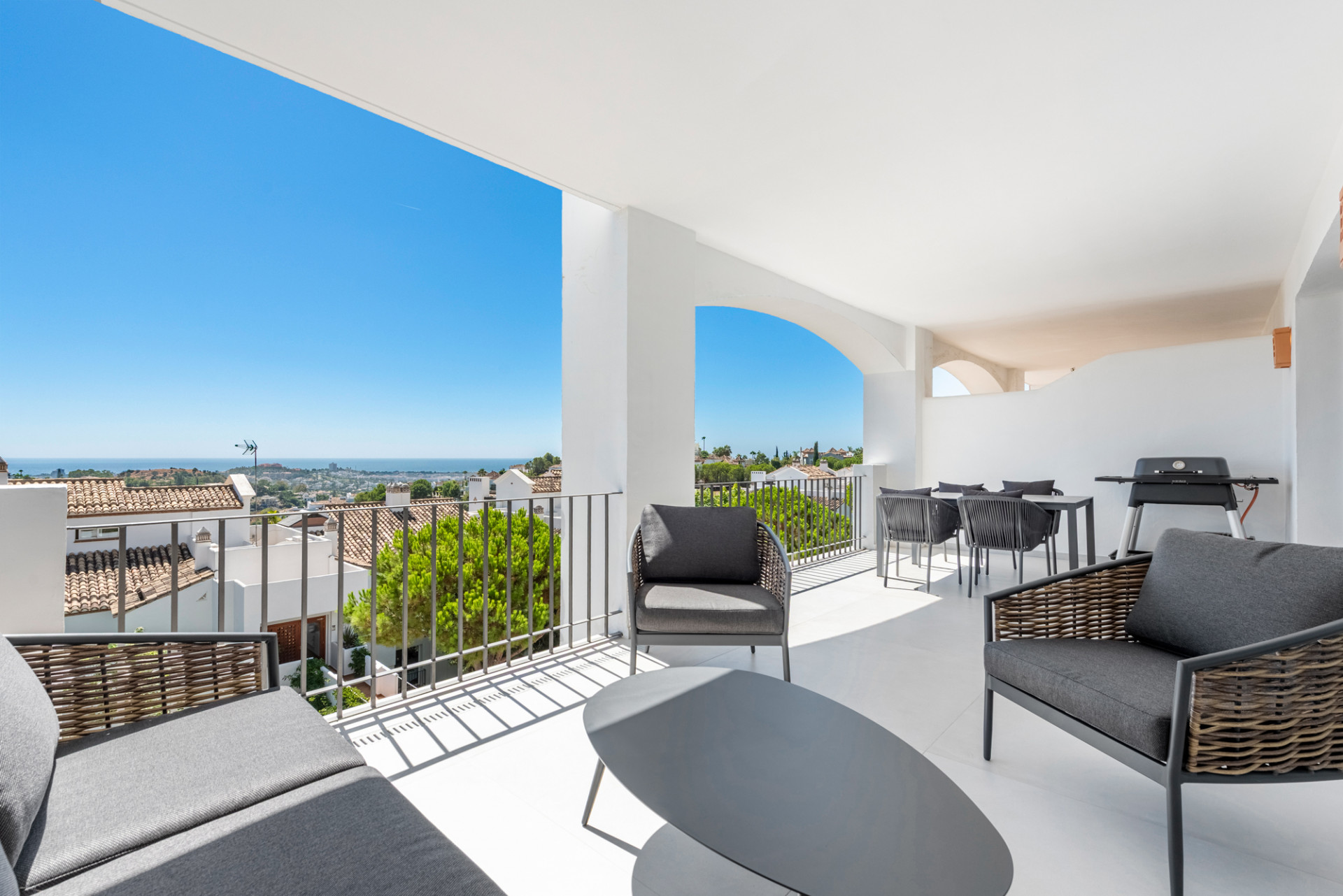 Exklusive Wohnung in La Quinta- Top-Klasse Stil, Ansichten & Komfort!