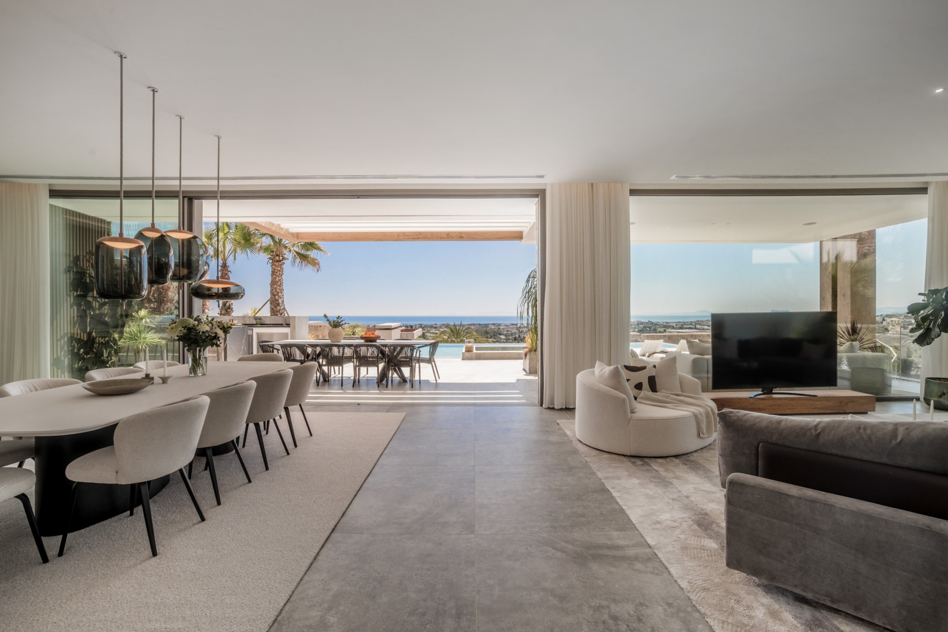 Introducing The Hills 10, perched on the hills of La Quinta within the exclusive gated community of El Herrojo Alto.