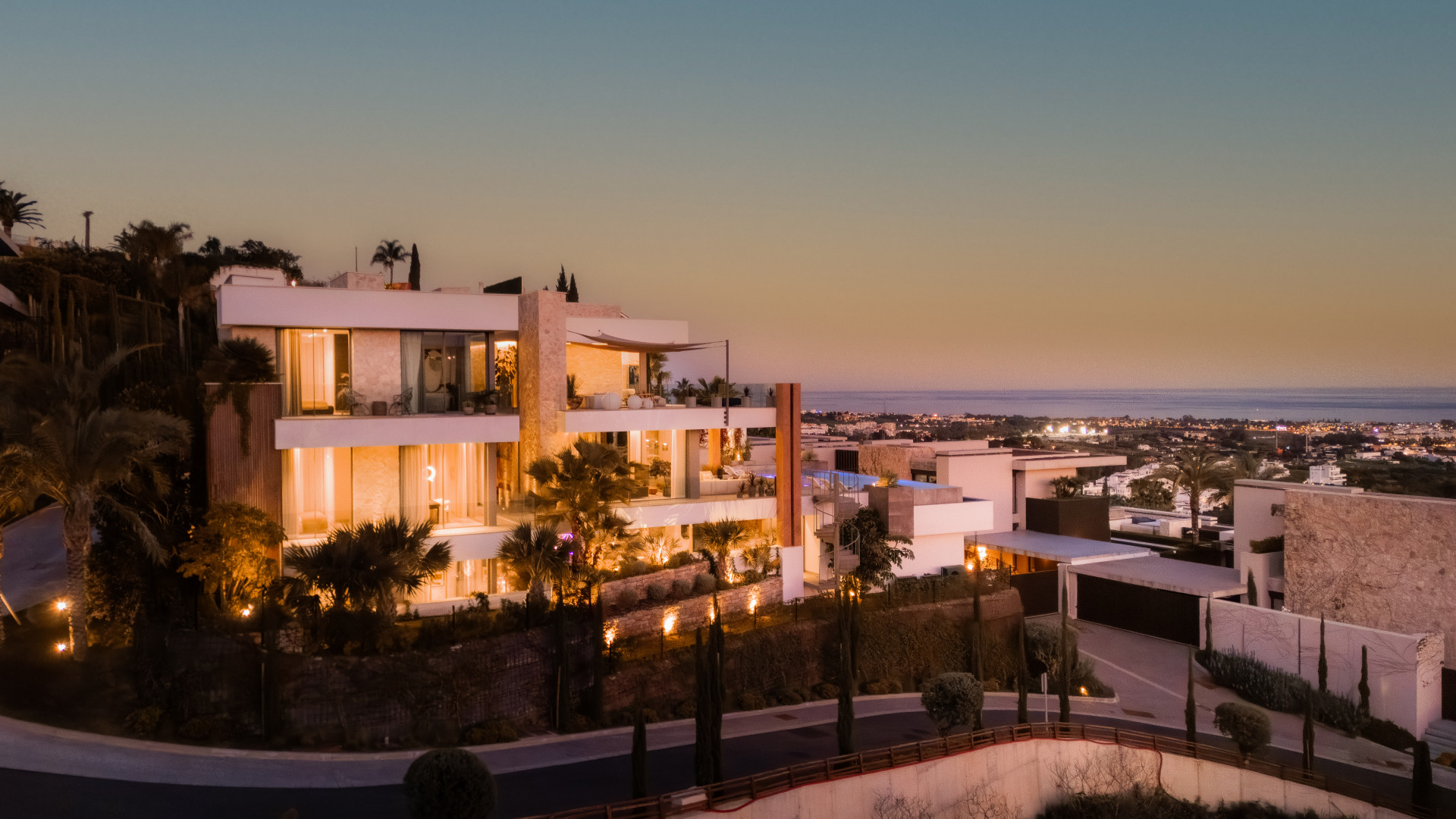 Introducing The Hills 10, perched on the hills of La Quinta within the exclusive gated community of El Herrojo Alto.