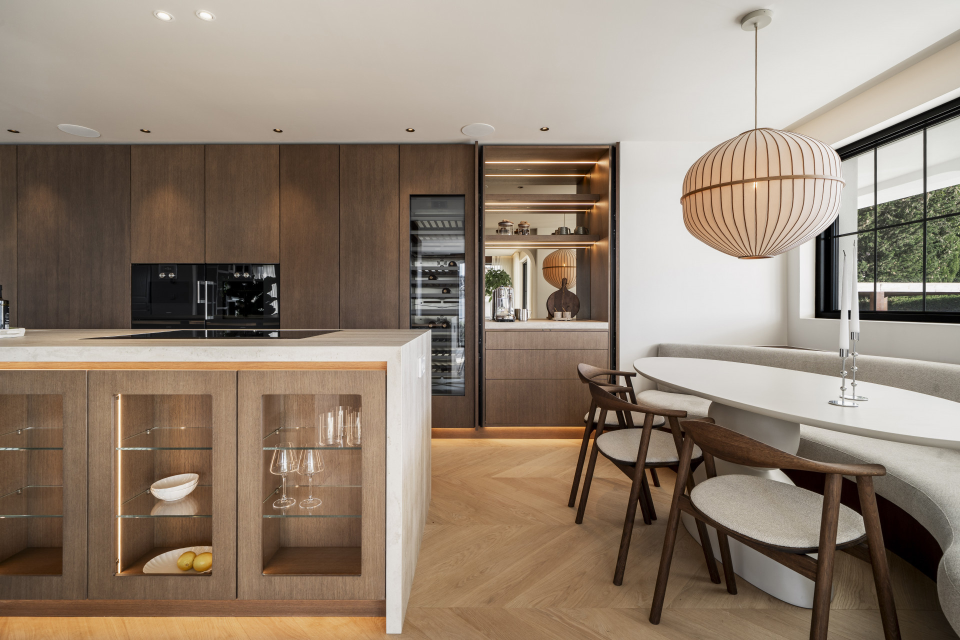 Nestled in the heart of Nueva Andalucía, Auriga 13 is a newly renovated villa offering a blend of comfort and style