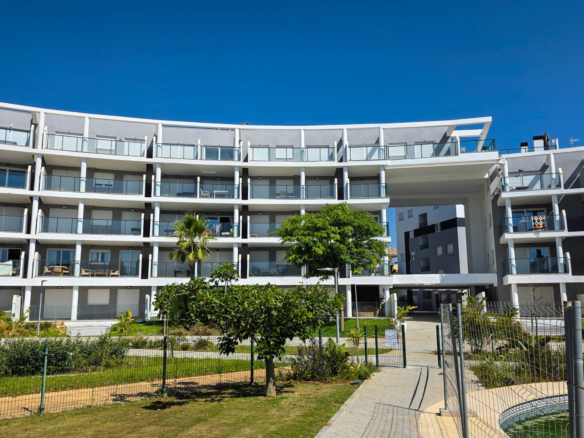 Neubauwohnung Nur 200 Meter vom Strand in Aldea Beach, Manilva