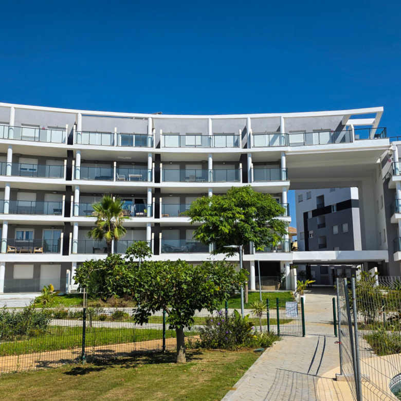 Neubauwohnung Nur 200 Meter vom Strand in Aldea Beach, Manilva