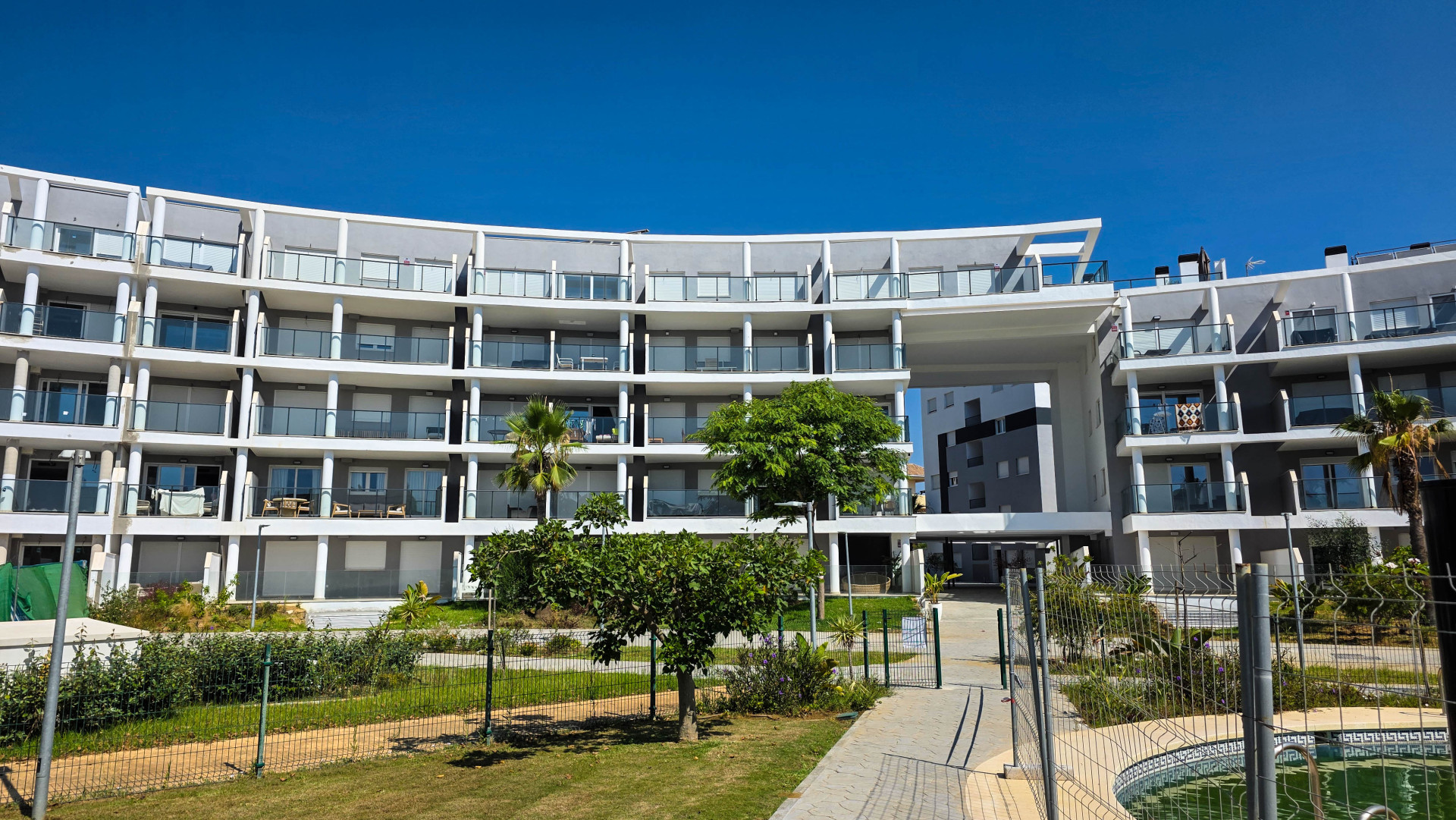 Neubauwohnung Nur 200 Meter vom Strand in Aldea Beach, Manilva