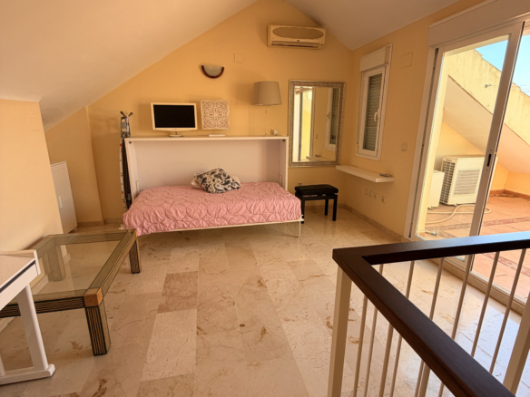 RENOVATION OPPORTUNITY IN MARBELLA
