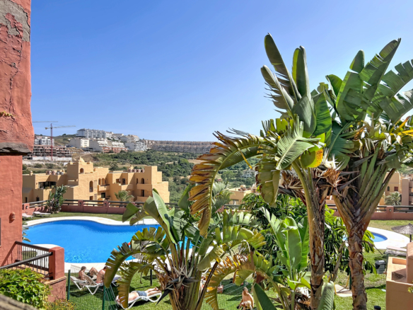 Seaviews apartment in Costa del Sol, Manilva