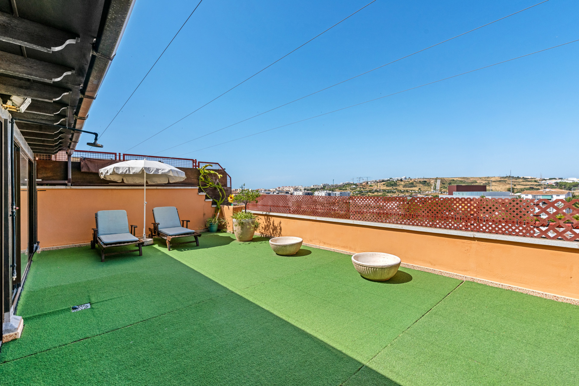 Stunning Penthouse in Estepona Center