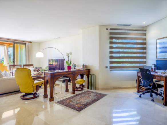 Superb 2 Bedroom Apartment in Mansion Club