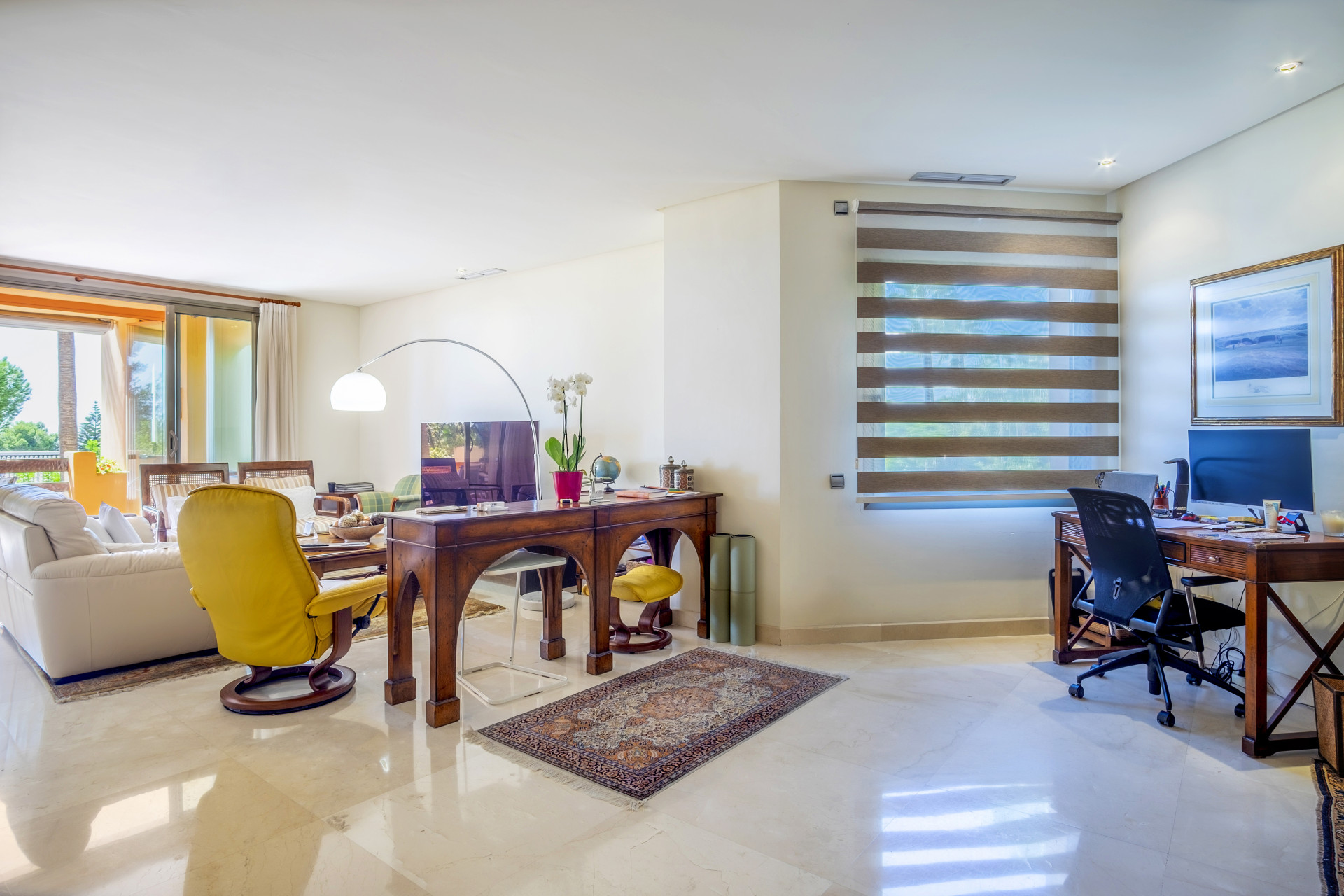 Superb 2 Bedroom Apartment in Mansion Club