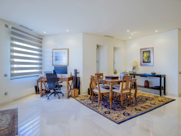 Superb 2 Bedroom Apartment in Mansion Club