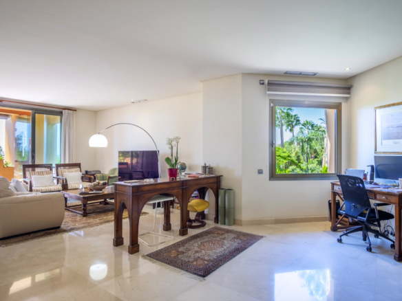 Superb 2 Bedroom Apartment in Mansion Club