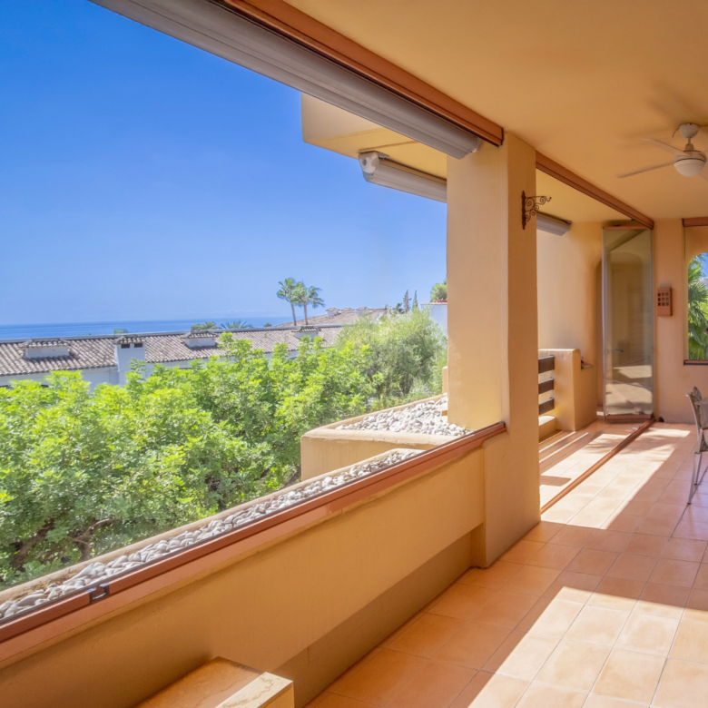Superb 2 Bedroom Apartment in Mansion Club