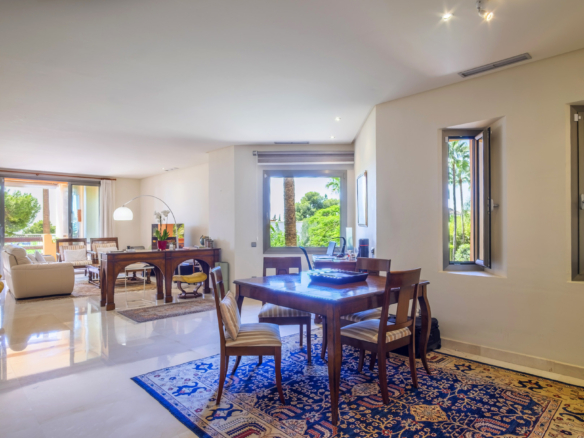 Superb 2 Bedroom Apartment in Mansion Club