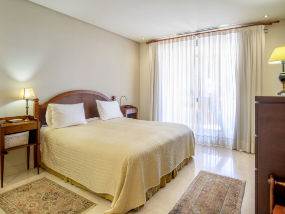 Superb 2 Bedroom Apartment in Mansion Club