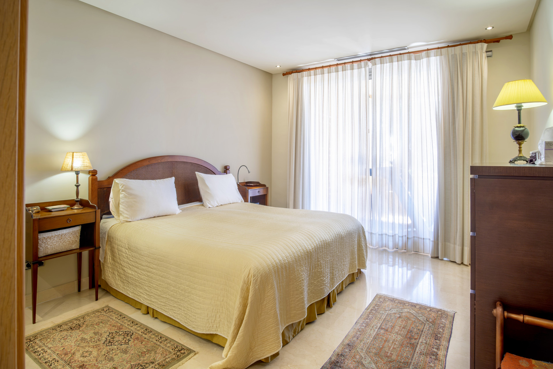 Superb 2 Bedroom Apartment in Mansion Club
