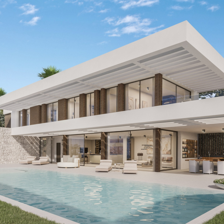 Villa for sale in La Cala Golf, Costa del Sol, South of Spain