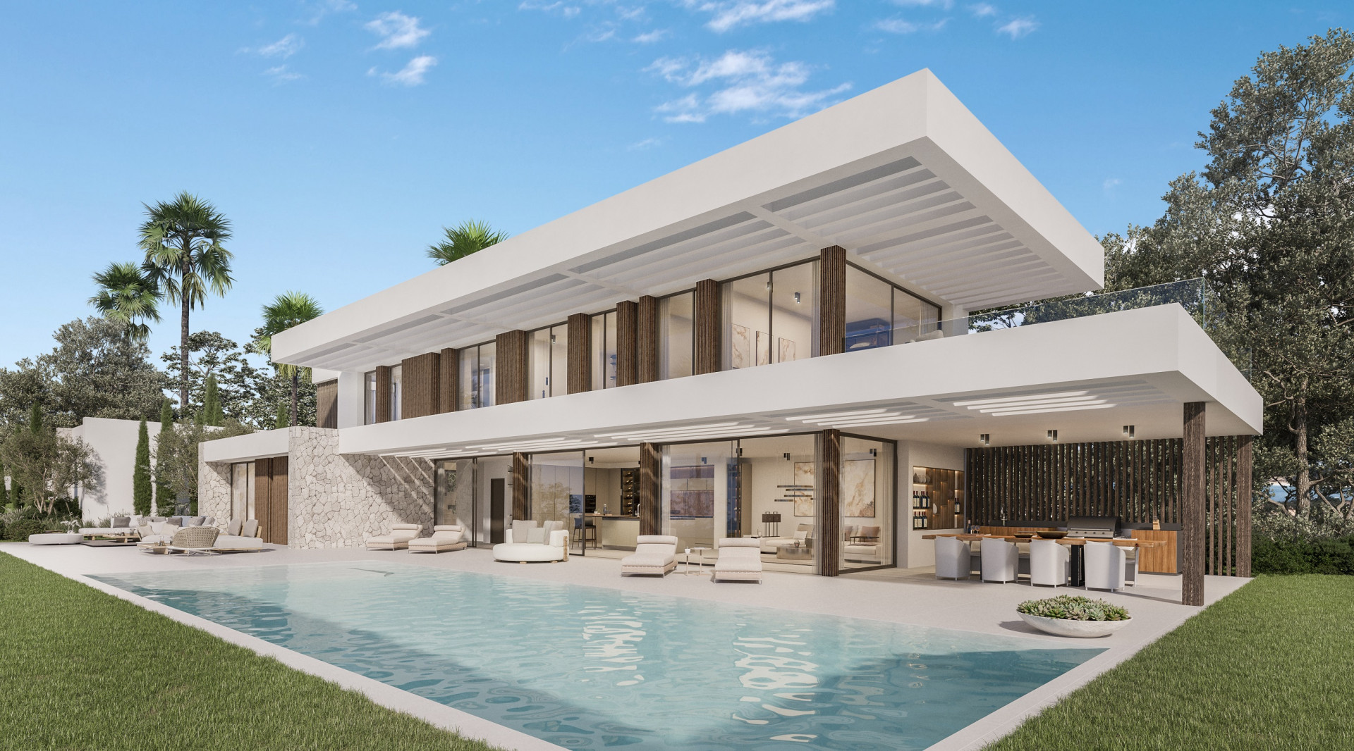 Villa for sale in La Cala Golf, Costa del Sol, South of Spain