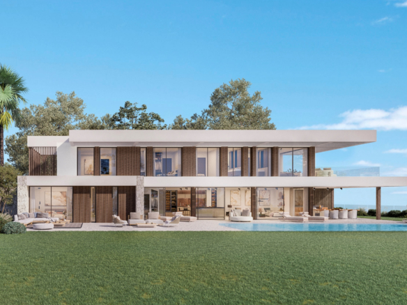 Villa for sale in La Cala Golf, Costa del Sol, South of Spain