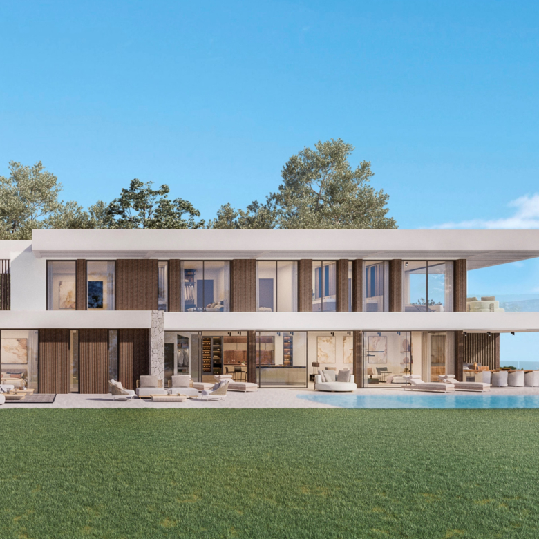 Villa for sale in La Cala Golf, Costa del Sol, South of Spain