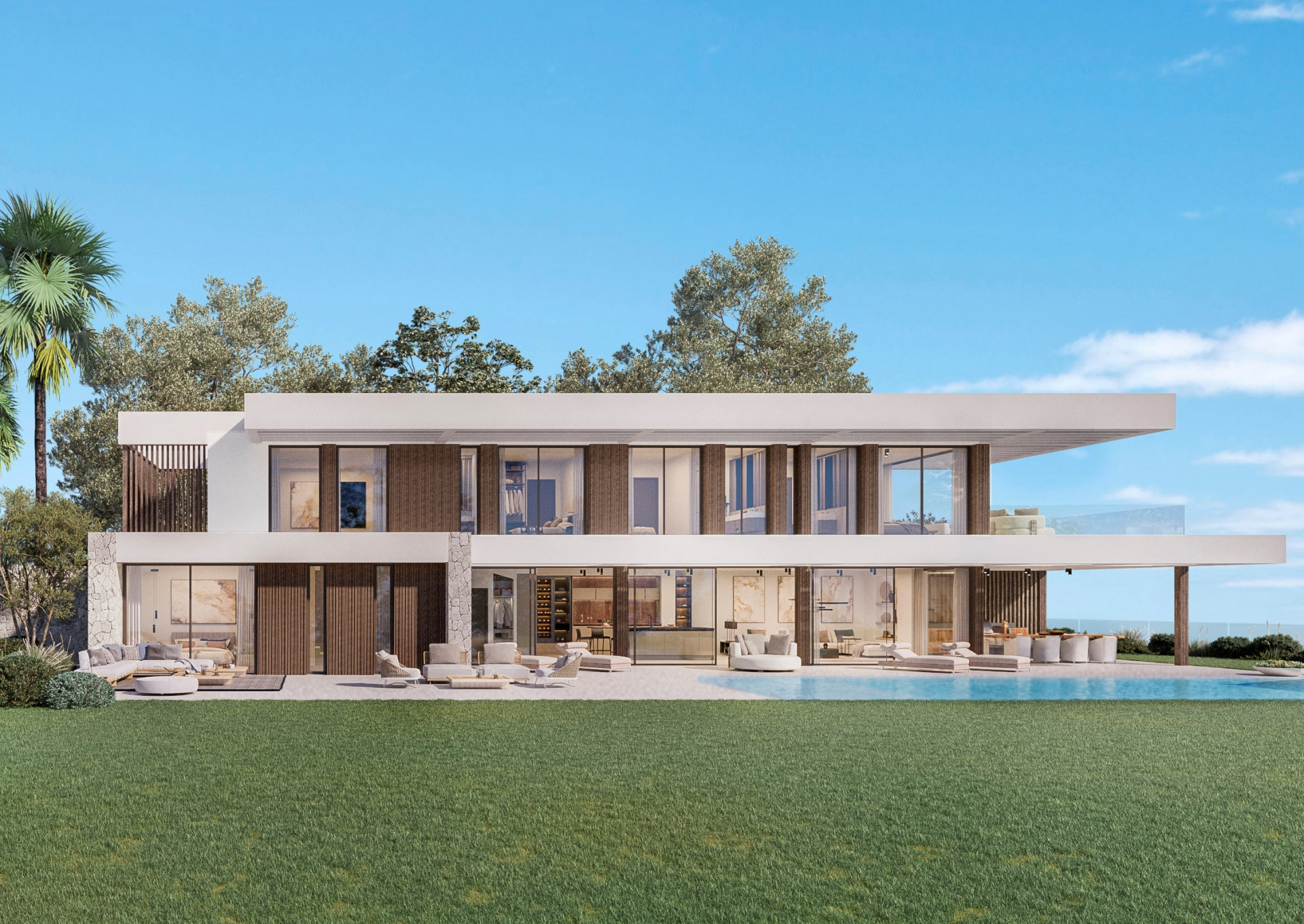 Villa for sale in La Cala Golf, Costa del Sol, South of Spain