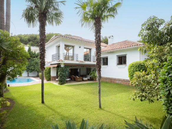 Beautiful Villa in Los Monteros