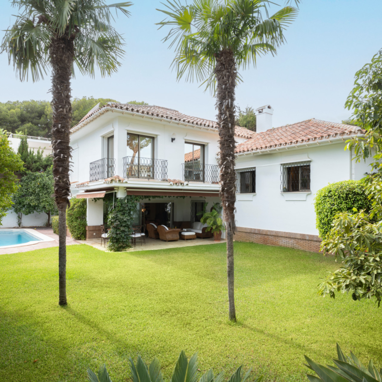 Beautiful Villa in Los Monteros